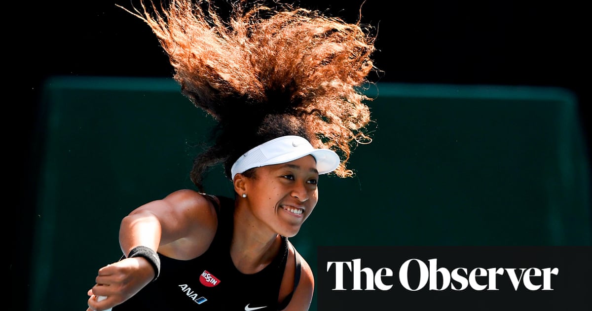 Naomi Osaka has case for Australian Open defence after worst season