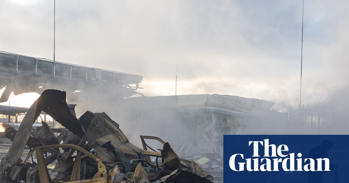 Ukraine war briefing: France to start making weapons with Kyiv