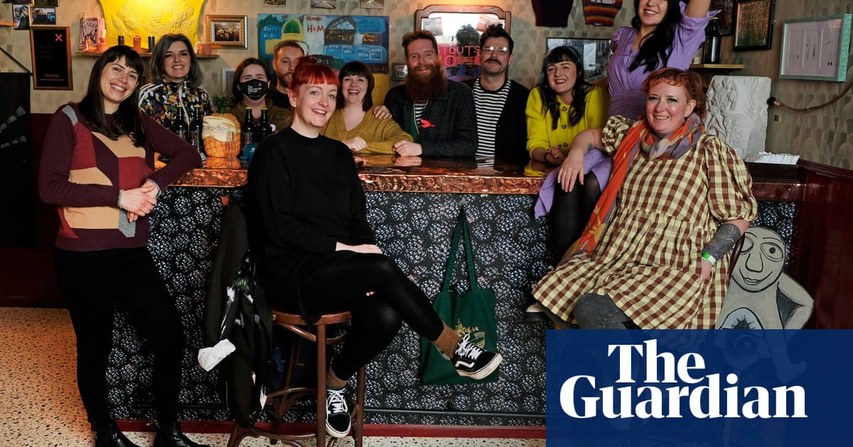 The 11-strong Array collective on winning the Turner prize: ‘We’ll have to have a meeting about this!’