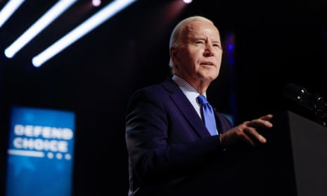 Joe Biden wins New Hampshire’s Democratic primary with write