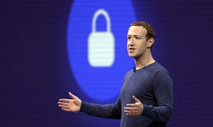 ‘Powerful people are always going to have a voice,’ Zuckerberg said. ‘I feel like someone needs to stand up for giving everyone a voice.’