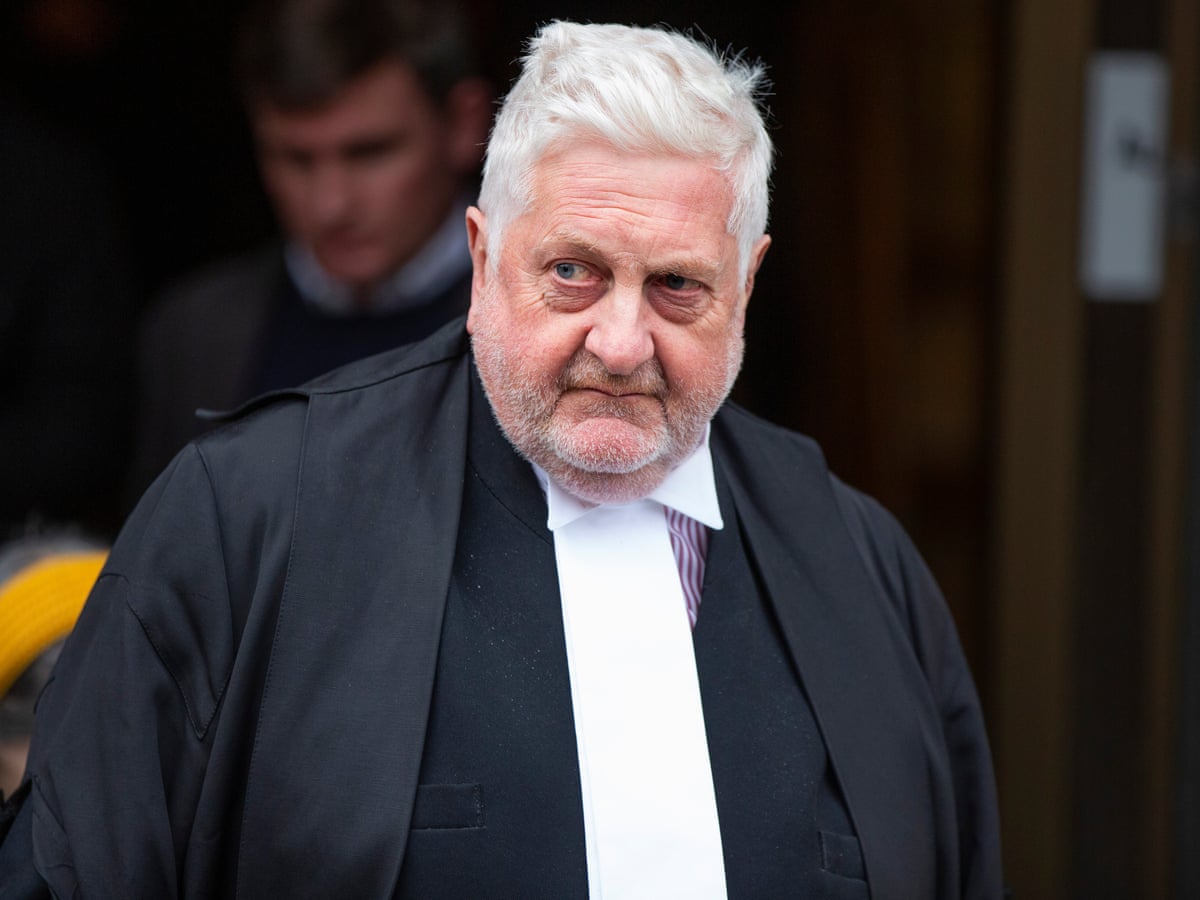 Alex Salmond S Lawyer Quits As Head Of Scottish Legal Body Uk News The Guardian