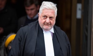 Gordon Jackson QC