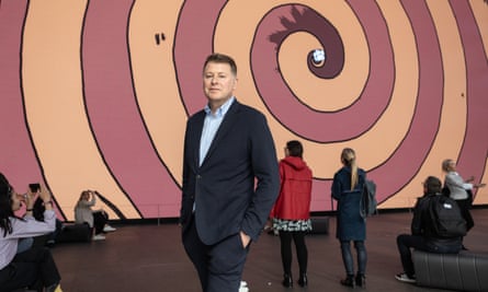 O’Farrell is travelling the world looking at new sites.