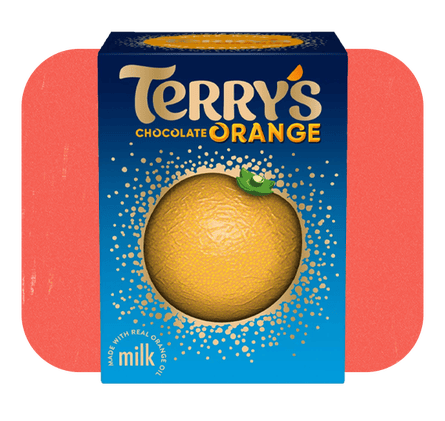 Terry’s Milk Chocolate Orange