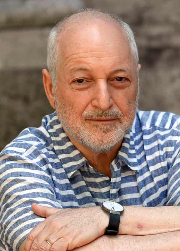 André Aciman on writing Call Me by Your Name: 'I fell in love with Elio André Aciman on writing Call Me by Your Name: 'I fell in love with Elio