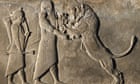 'Some of the most appalling images ever created' - I Am Ashurbanipal review