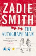 The Autograph Man zadie smith