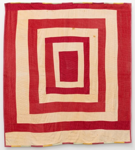 'The equals of Klee and Matisse' – the Alabama quilt-makers who shook ...