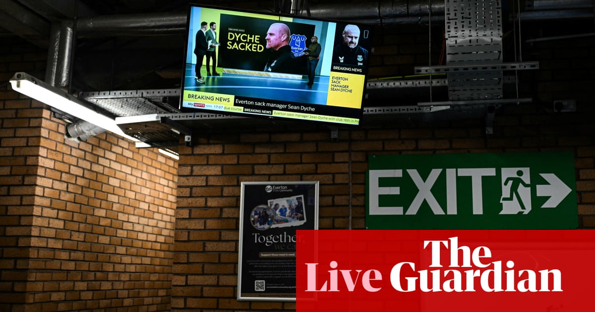 Everton v Peterborough, Fulham v Watford, and more: FA Cup third round – live Everton v Peterborough, Fulham v Watford, and more: FA Cup third round – live