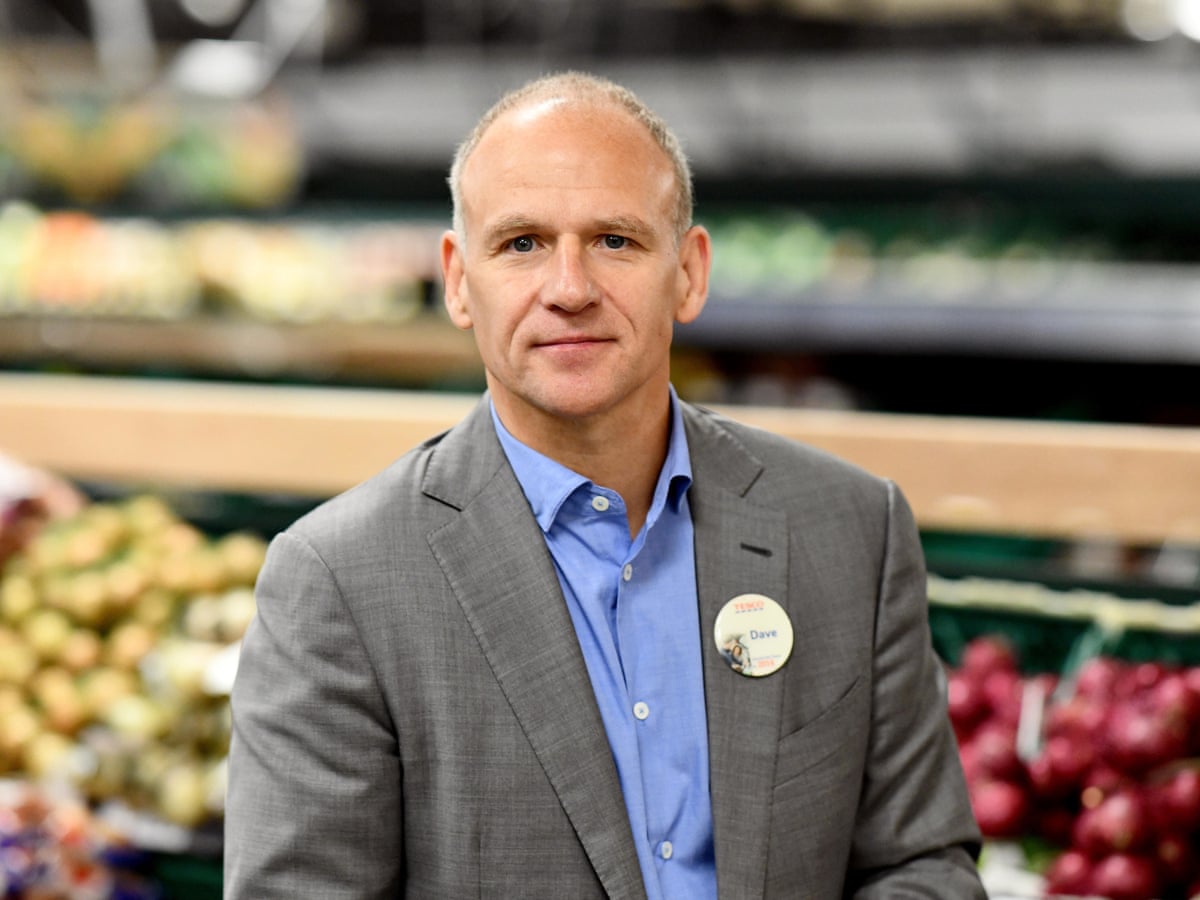 Tesco chief executive handed £6.42m pay package | Tesco | The Guardian Tesco chief executive handed £6.42m pay package | Tesco | The Guardian