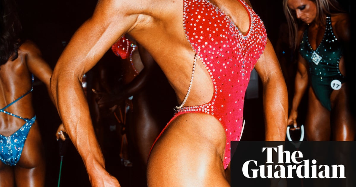 SEARCH AND BUY THIS PRODUCT America's most muscular bodybuilders – in pictures | Art