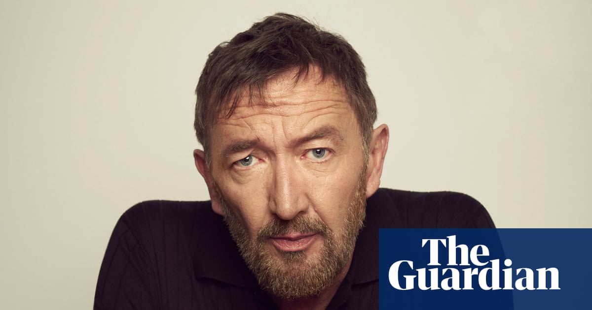 I couldn't get rid of Finchy': Ralph Ineson on The Office and becoming a Hollywood superstar at 55