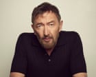 ‘I couldn’t get rid of Finchy’: Ralph Ineson on The Office – and becoming a Hollywood superstar at 55