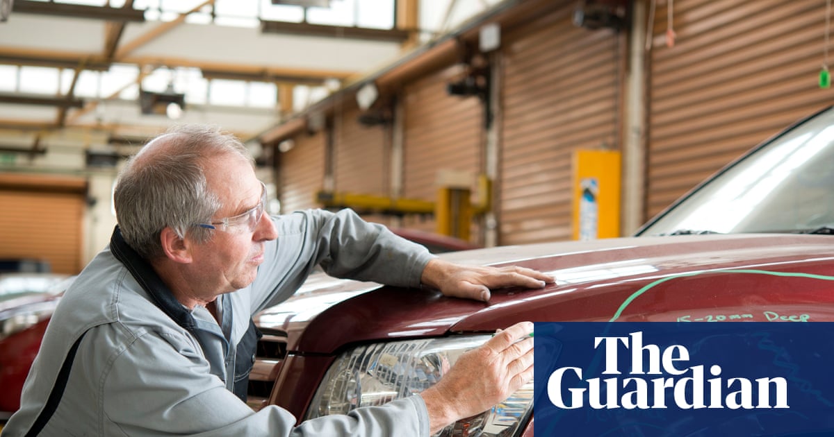 Letter: Britain should follow other countries in tapping retirees' expertise