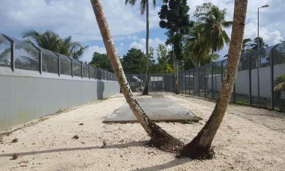 Manus Island detention centre