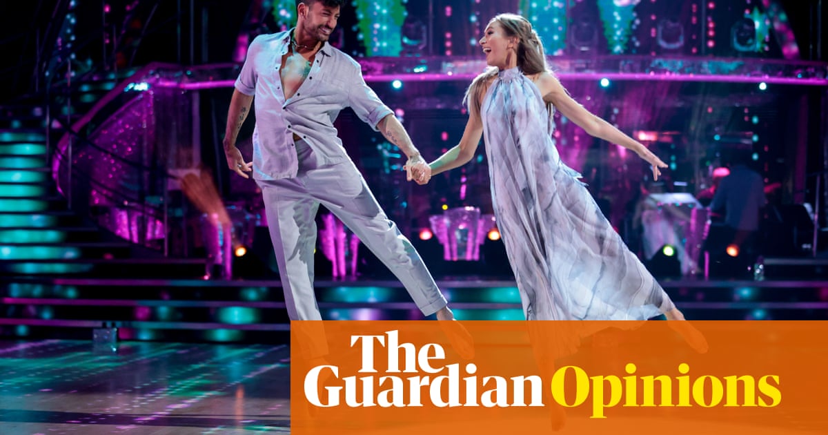 Rose and Giovanni’s extraordinary duet shows Strictly is TV’s most revolutionary contest