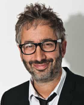 David Baddiel