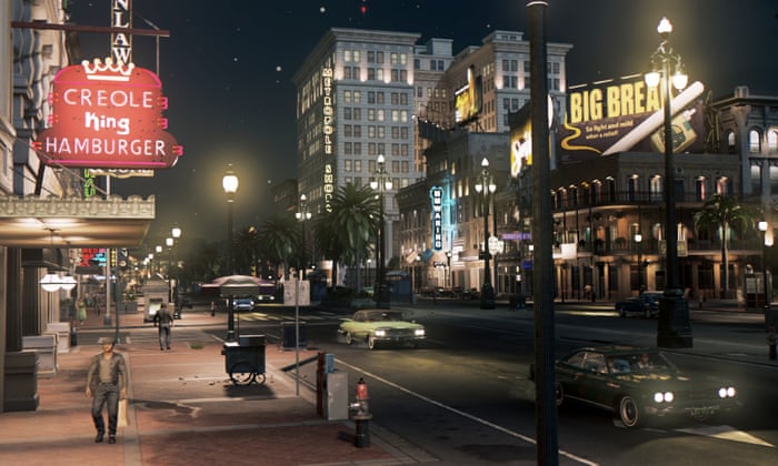 Mafia III Review - GameRevolution