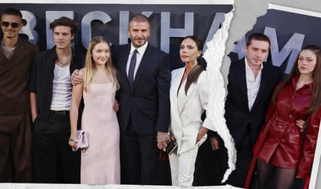 Beckham: Family at War review – 30 breathlessly ridiculous minutes | Television | The Guardian