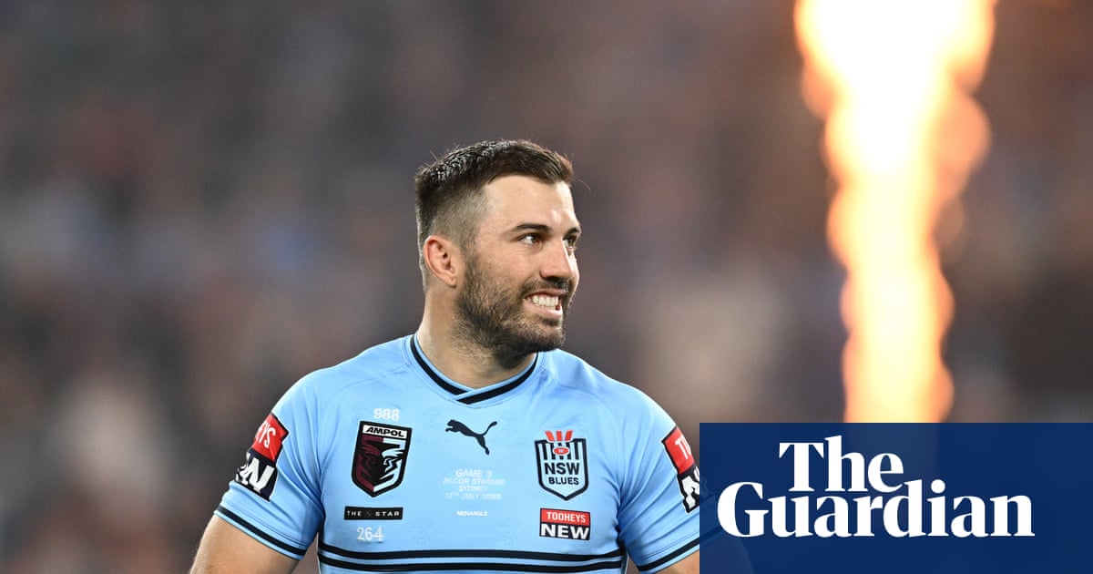 James Tedesco returns to Blues for 2026 State of Origin series opener
