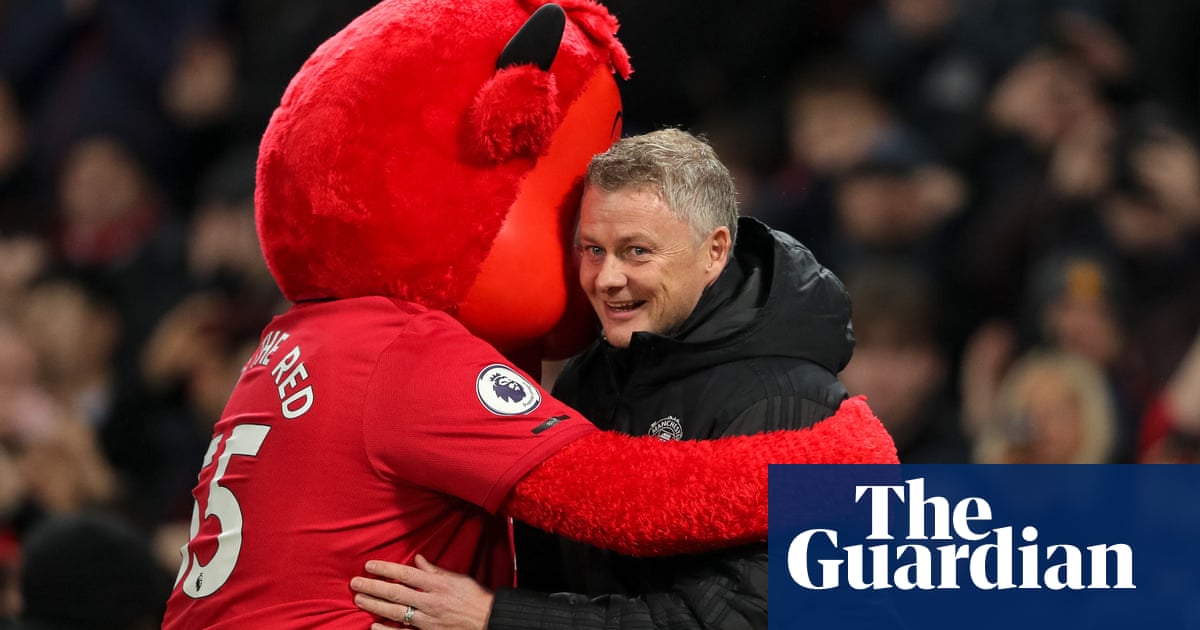 Solskjær aims derby dig at Manchester City: ‘At least we play every year now’