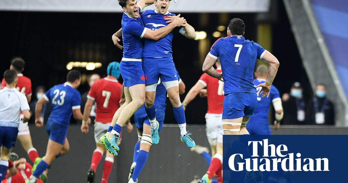 France’s Six Nations title talk annoys Stuart Hogg before Scotland finale