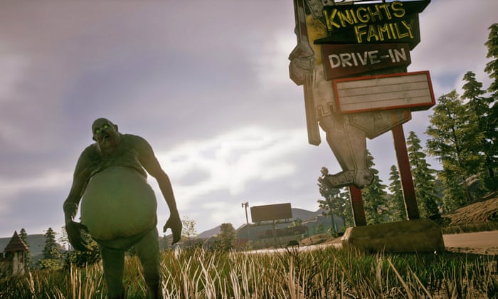 State Of Decay 2 Review More Slapstick Than Horror Games The Guardian