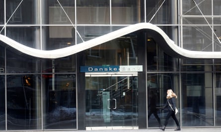 Danske Bank’s branch in Tallinn, Estonia, has been hit by scandal.