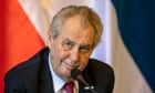 Czech president still in hospital as analysts ponder PM's election defeat