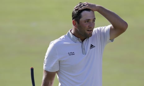 Jon Rahm leads Memorial Tournament and has eyes on McIlroy's No 1 spot ...