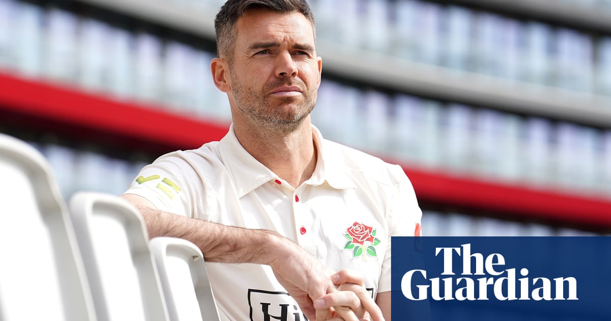 Jimmy Anderson has ‘stopped trying to make sense’ of England Test axe