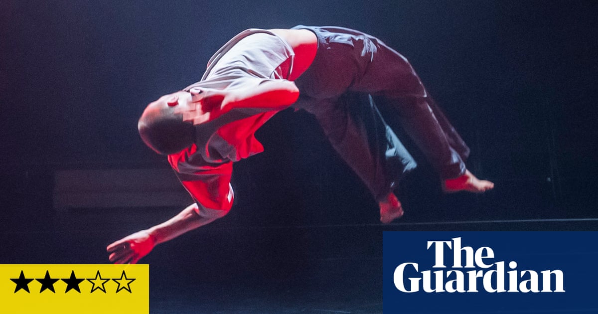 Resolution festival review – admin hell, an epic club night and flamenco voguing