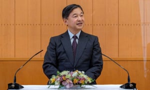 Japan’s Emperor Naruhito celebrates his 61st birthday in Tokyo, Japan.