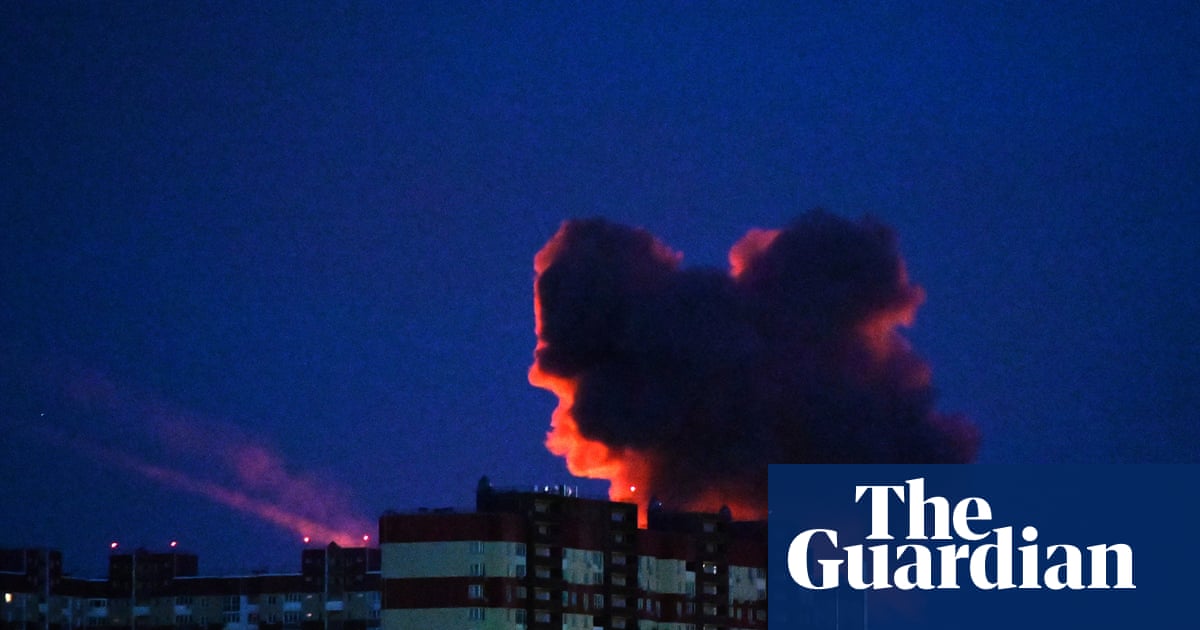 Τουλάχιστον 11 σκοτώνουν το κύμα ρωσικών επιδρομών σε πόλεις της Ουκρανίας