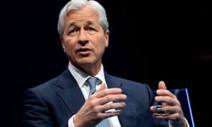 JP Morgan CEO Jamie Dimon