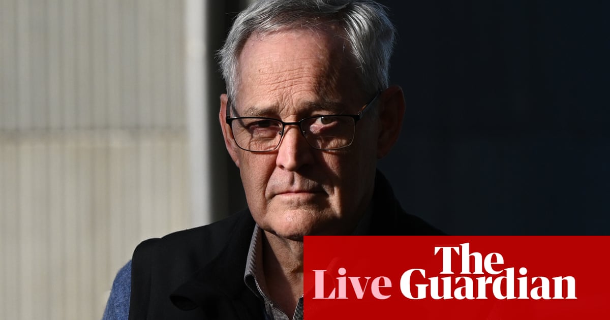 Erin Patterson trial live: Ian Wilkinson, only surviving guest of lethal mushroom lunch, gives evidence on day six