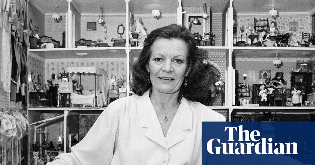 Caroline Hamilton obituary