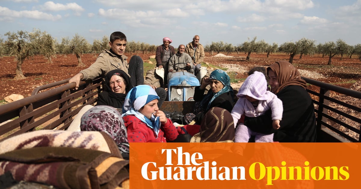 Turkey is crushing democracy in Kurdish Afrin. And Britain is helping | Owen Jones