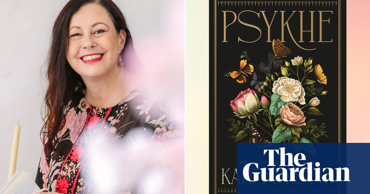 Reseña de Psykhe de Kate Forsyth – una escapada acogedora a la mitología griega | Ficción Reseña de Psykhe de Kate Forsyth – una escapada acogedora a la mitología griega | Ficción