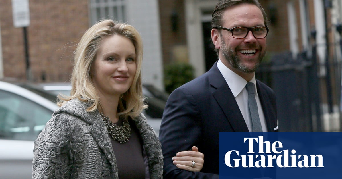 James Murdoch says US media lies unleashed insidious forces