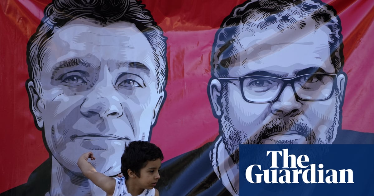 Brazil police identify five more people linked to killings of Dom Phillips and Bruno Pereira – The Guardian