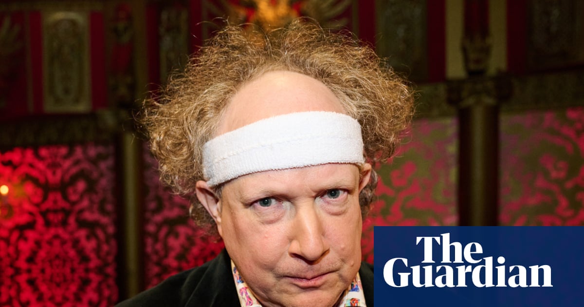 Andy Zaltzman: ‘Aristophanes is total comedy: political satire, slapstick and dick jokes’