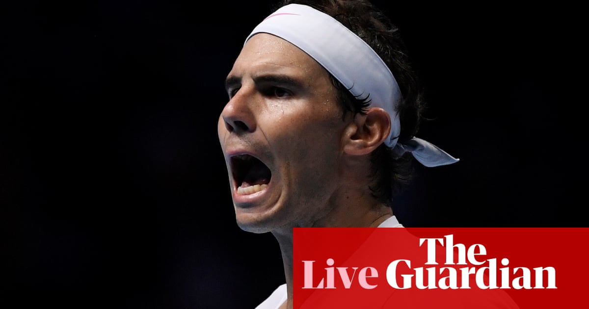 Rafael Nadal beats Stefanos Tsitsipas at ATP World Tour Finals – live reaction!