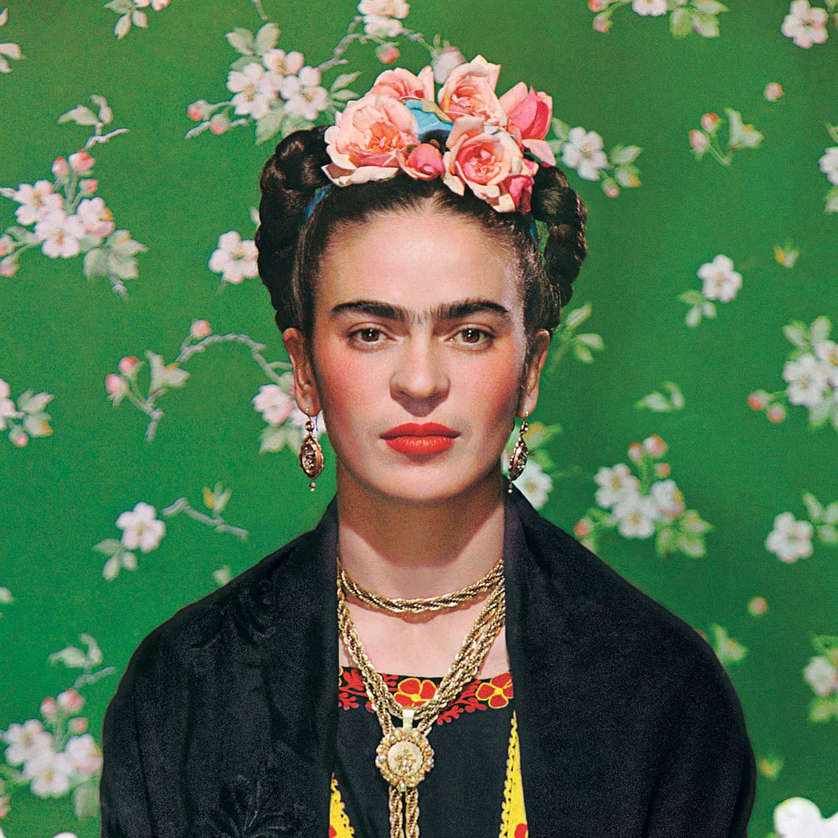 Becoming Frida Kahlo review – this joyful celebration makes the artist  fascinating in a whole new way | Television | The Guardian