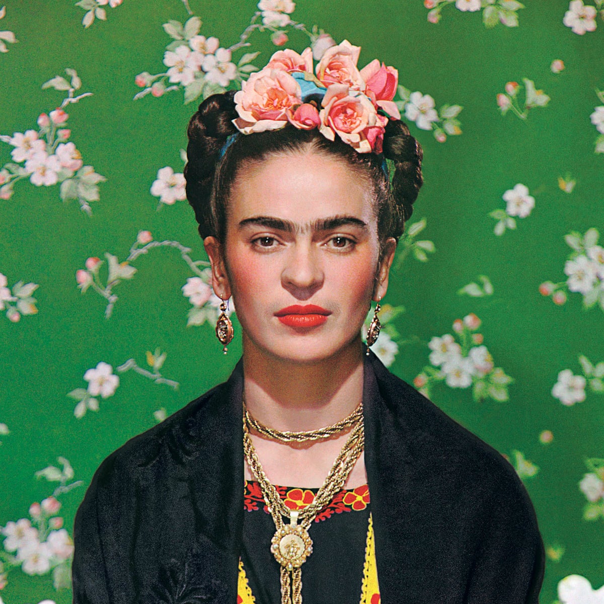Becoming Frida Kahlo review – this joyful celebration makes the artist fascinating in a whole new way | Television | The Guardian