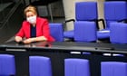 Germany agrees 'historic' mandatory boardroom quota for women