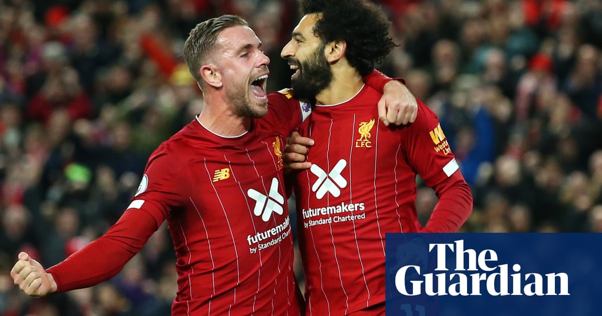 The magic number for Liverpool and Leicester, plus VAR – Football Weekly