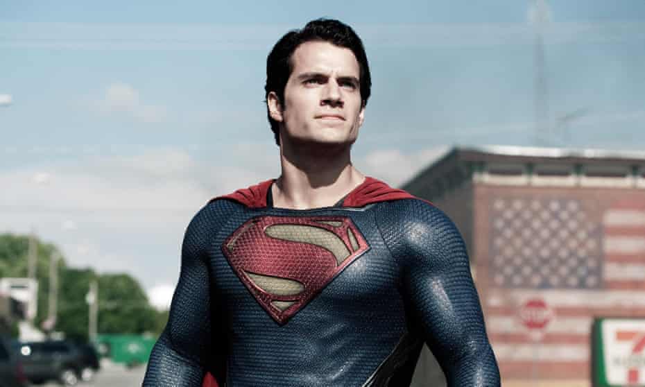 Superman – Man Of Steel (2013).
