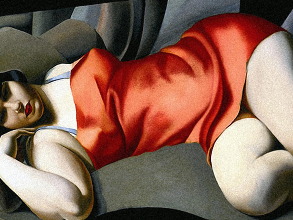 Artist Of The Fascist Superworld The Life Of Tamara De Lempicka